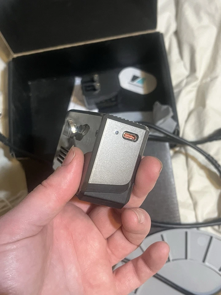 3DMakerPro Seal Lite 3D Scanner with Precision Blue Imaging System + Case - Image 4 of 4