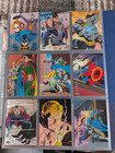 1994 Skybox BATMAN: SAGA OF THE DARK  KNIGHT Card Set 1-100 WITH BINDER — photo 10