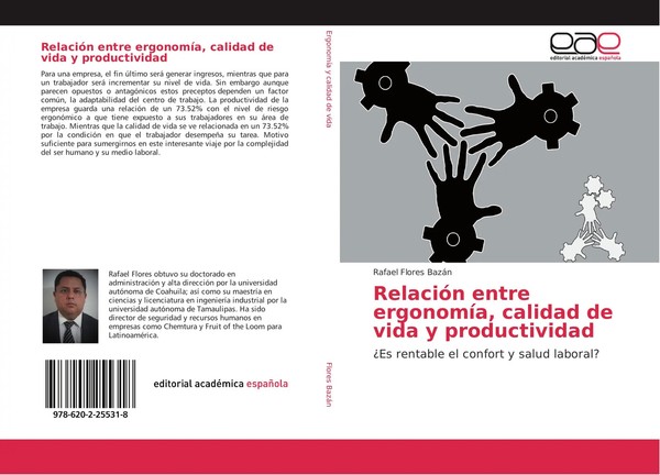 Rafael Flores BazáN | RelacióN Entre ErgonomíA, Calidad De Vida Y Productividad-image