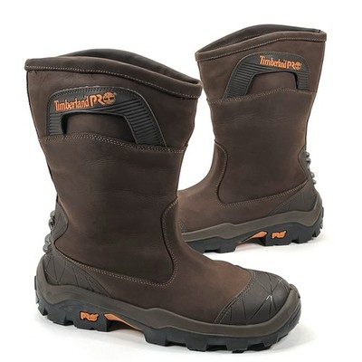 Timberland PRO Cruisemax High Spec Rigger Leather Work Boot Mens Size 12