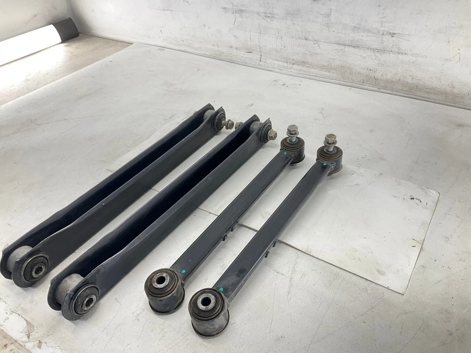 Juego de eslabones laterales brazo de control superior suspensión trasera GMC Yukon XL 10-20 (4) Foto 2 de 4