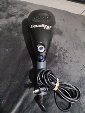 Equalizer PRO Model EQ-700 Interactive Handheld Percussion Massager USED TESTED