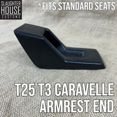 SHC T25 T3 Caravelle Armlehnenende