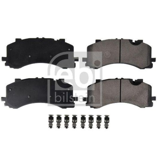 Plaquette de frein Febi Bilstein 177325 friction stable Audi VW