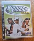 Virtual Tennis 2009 Xbox 360 Complete With Manual