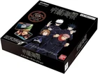 Jujutsu Kaisen Bandai Metal Card Collection Box 20 Packs Carddass Anime Japan