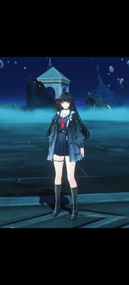 Wuthering Waves EU  Lvl 80 / 40k Lumit  / 281 Pulls