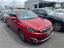 Peugeot, 308 Left Front Strut T9, 10/14-05/21