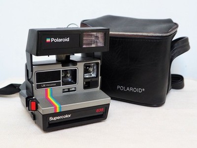 Polaroid Sun 600 Polaroid Camera Battery Replacement Polaroid