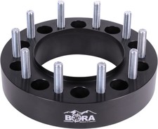 BORA Spacers For Dodge Ram 4500/5500 DUALLY (2012+) 2" pair of 2- USA MADE
