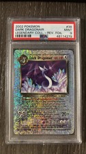 Dark Dragonair 38/110 Legendary Collection Reverse Holo PSA 9 Mint on eBay