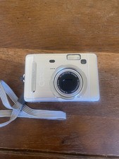 Pentax Optio S50 Digital Camera 5.0 MP *untested*