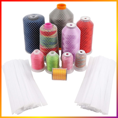 Bobbins Holder für Stick- und Nähgarn 100 Stück 25 cm Lang Zubehör Quilting