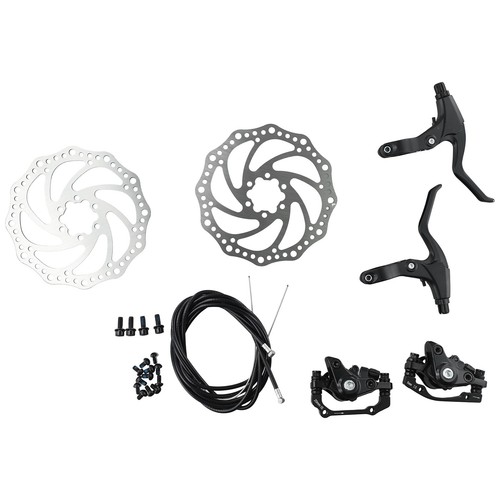 Hot Latest Disc brakes Tools Accessaries Mechanical Set With 160mm Rotors - Picture 4 of 12