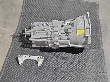 BMW E46 330i 330CI ZHP ZF MANUAL TRANSMISSION 6 SPEED GEARBOX 131k Gs6-37 #JUL31