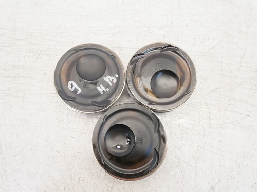 Compatible pour 3x pistons pour Ford Mustang USA 2,3 EcoBoost essence 4 cyl N... - Foto 2 di 2
