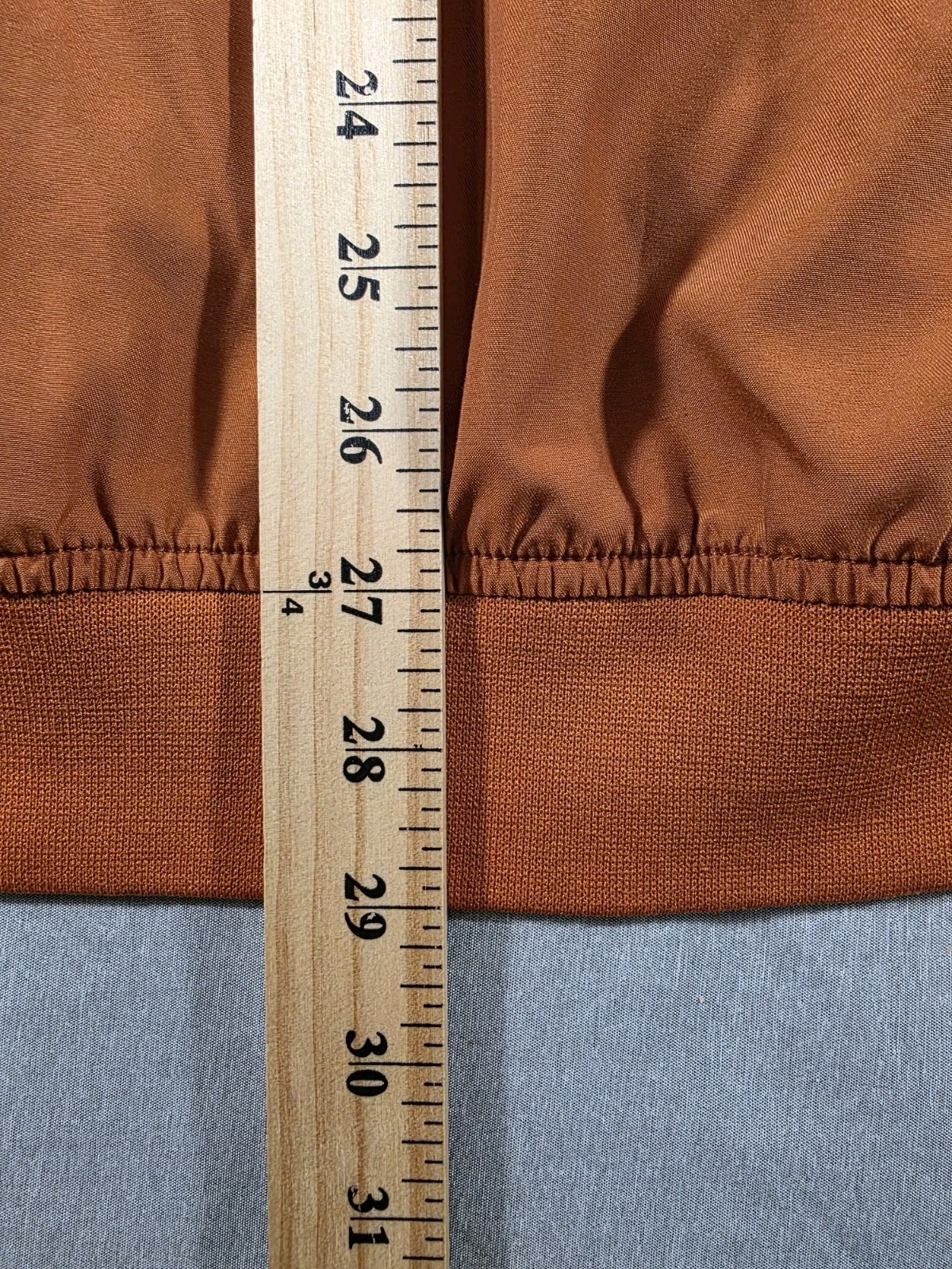 Zero Restriction Windbreaker Vest Whispering Pine… - image 4