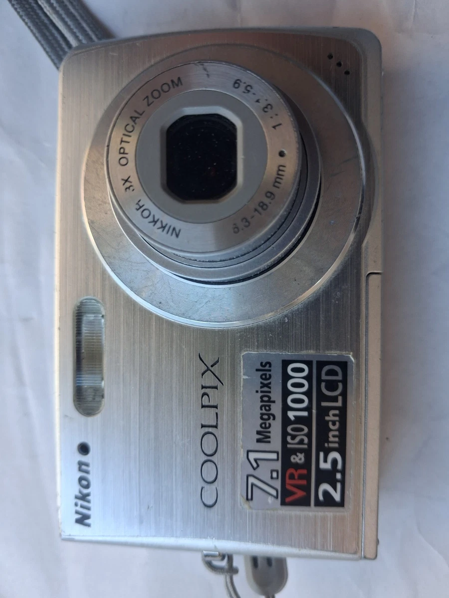 Nikon COOLPIX S200 Digital Cameras for Sale - Shop New & Used