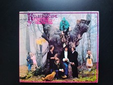 Kaleidoskop - Faintly Blow-CD