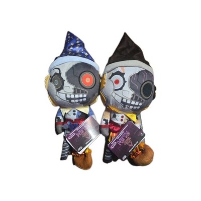 Authentic Funko Five Nights at Freddys Security Breach Ruin Sun and Moon Plush