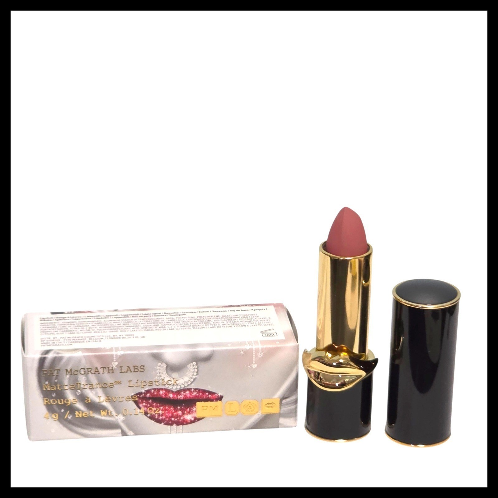 PAT McGrath LABS MatteTrance 020 FemmeBot Nude Pink 5090₽
