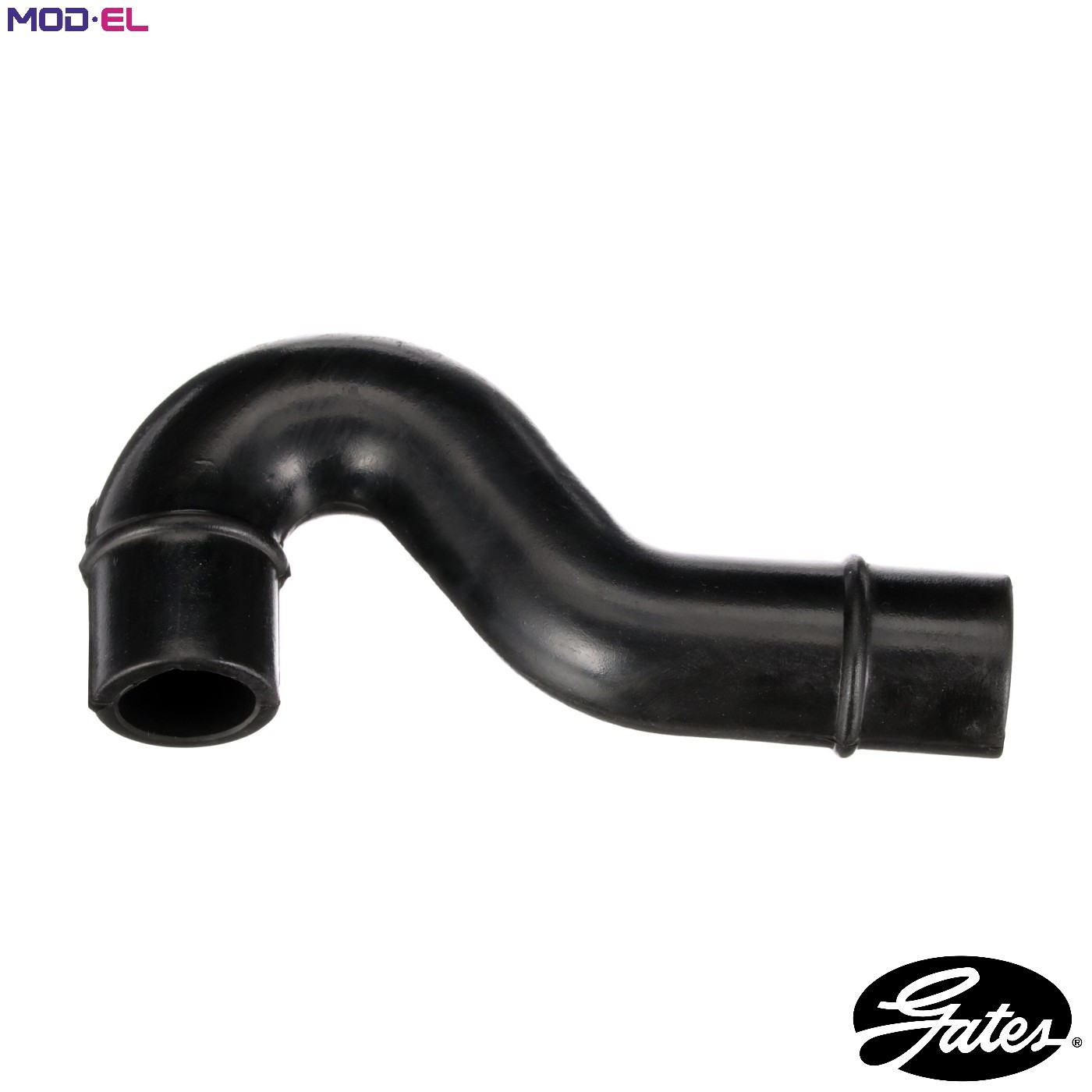 Gates EMH461 Crankcase Breather Hose - Image 19