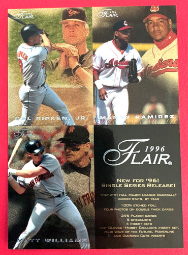 1996 Matt Williams #395