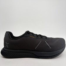 Flux Footwear Adapt Graphene RR Black Mens Size 12 Athletic Shoes Sneakers