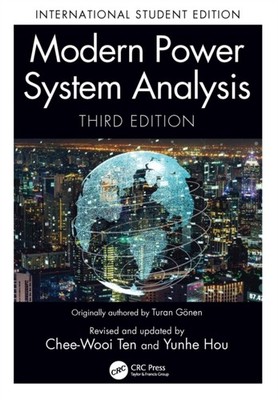 MODERN POWER SYSTEM ANALYSIS by TEN CHEE-WOOI Paperback Self Help Business