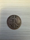 Walking Liberty Half Dollar