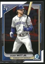 2024 Bowman Chrome Baseball Card Pick (Base)