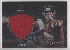 2018 Panini Luminance Jumbo Matt Ryan #13 0a6