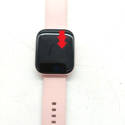 Amazfit Smartwatch Uhr Sport und Fitness Zepp Coach GPS Routennavigation Tracker