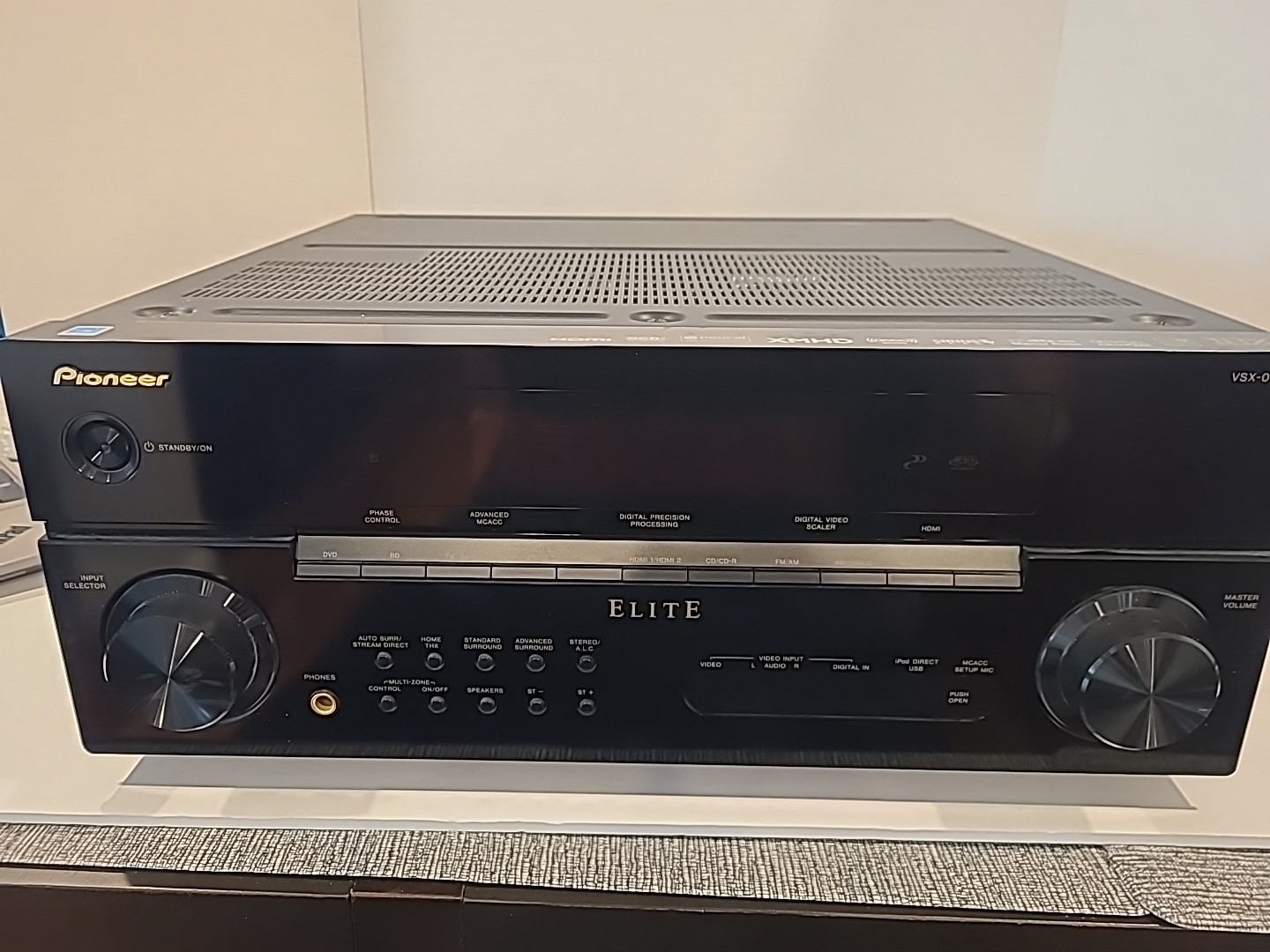 Movie Theater Amplifier Working