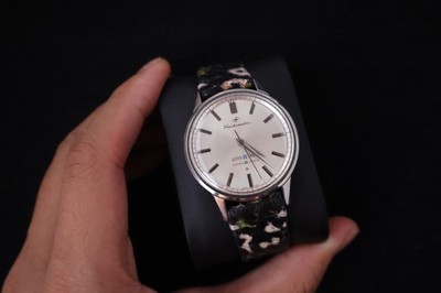 [Serviced] Rare Vintage 1962 Seiko Seikomatic 20 Jewels - J13044