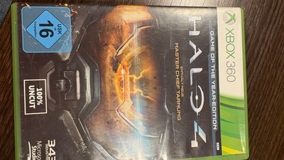 Halo 4 Game of The Year Edition (Microsoft Xbox 360)
