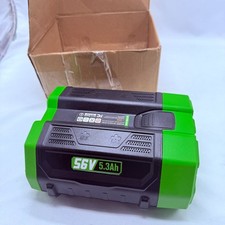For EGO 56V Lithium-Ion Battery 5.0Ah Power Tool BA2800 BA2800T BA4200 BA4200T