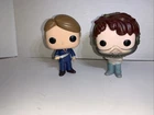 Lot Of 2 Funko Pop Television Hannibal 2014 Hannibal Lecter