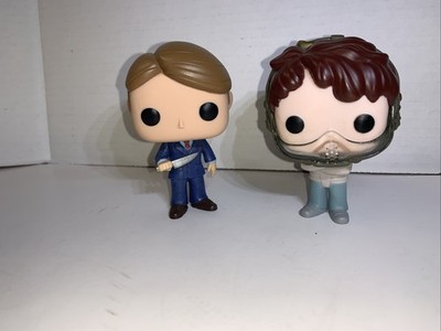 Купить funko pop hannibal hannibal lecter 146 loose figure no box