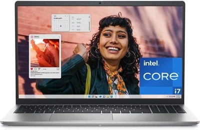 DELL Inspiron 15 Laptop 3530 i7 5,0gh, 16GB Ram, 1TB SSD, 15,6" FHD, Win 11 B / NEU
