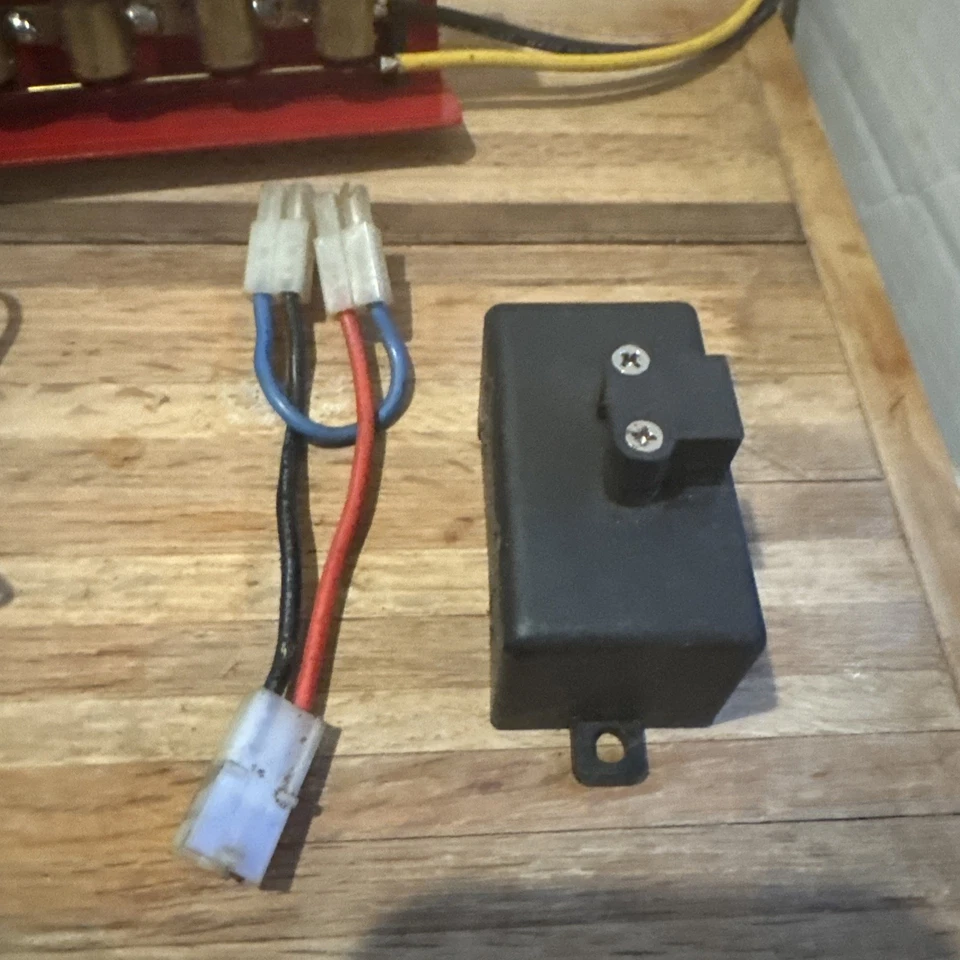 Deans Nihm Discharger Battery R/c Rc Made In USA Plus + Parts Only - Image 3 of 4