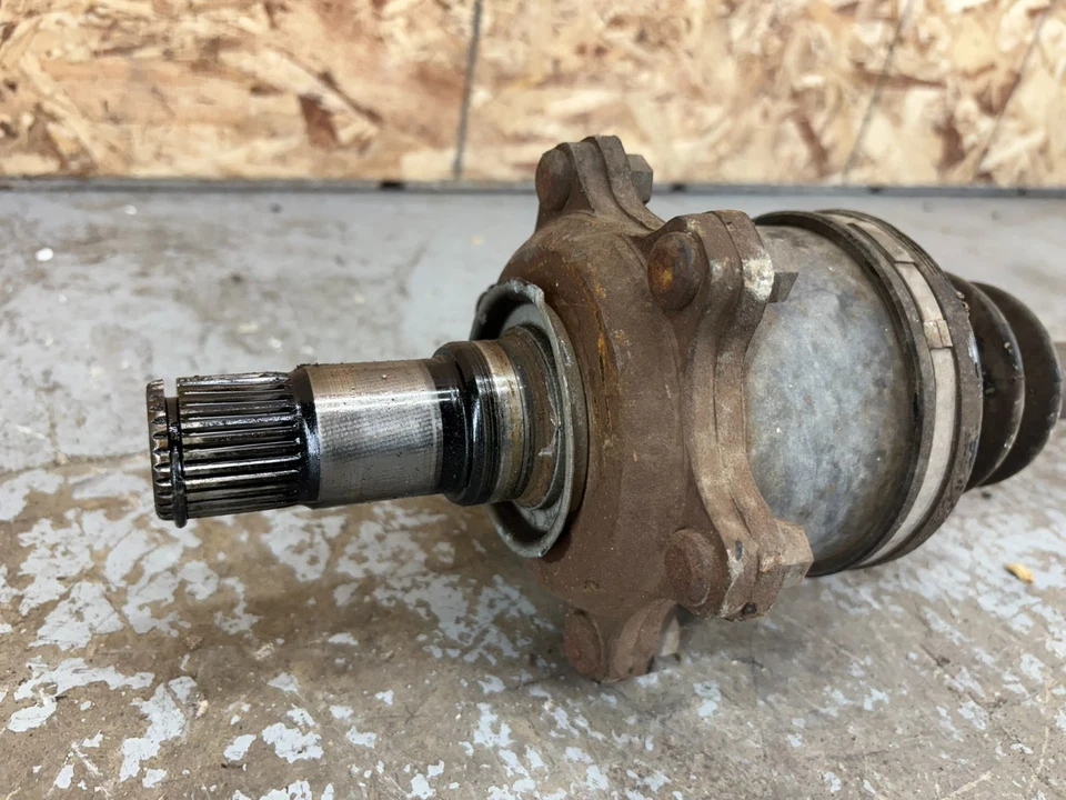 Eje suspensión trasera izquierda TOYOTA SUPRA MK3 1989-1992 OEM Foto 4 de 4