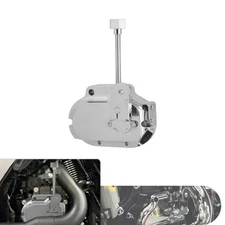 Chrome Reverse Gear Clutch Fits For Harley Touring Electra Glide FLHT 2021-2023