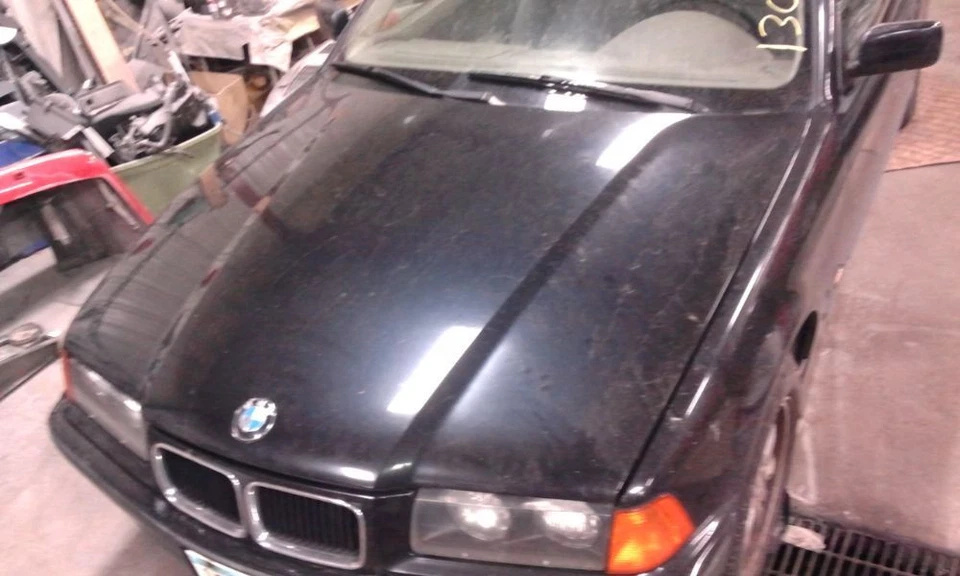 Chasis ECM control de crucero tablero derecho compatible con 95-99 BMW 318i 240033 Foto 4 de 4