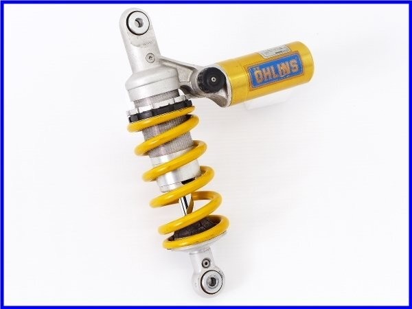 DUCATI 2007 1098S Genuine Ohlins Rear Shock absorber DU511 848