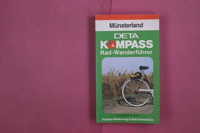 277843 Günter R. E. Richter MÜNSTERLAND Deutscher Wanderverlag Dr. Mair &