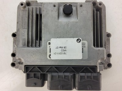 MINI R55 R56 2007 Cooper S Automatik N14B16A Motorsteuergerät DME Steuergerät 7610011