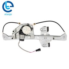 Rear Left Side Window Regulator Wmotor For Cadillac Deville 2000 2001-2004 2005 Rear Left Side Window Regulator Wmotor For Cadillac Deville 2000 2001-2004 2005