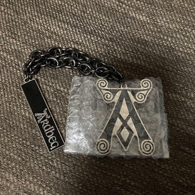Ardbeg Bottle Keep Key Holder Bottle Neck Tag Whisky Accessory Rare Japan