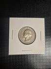 1964  Washington Quarter, circulated,silver Coin,25 Cent